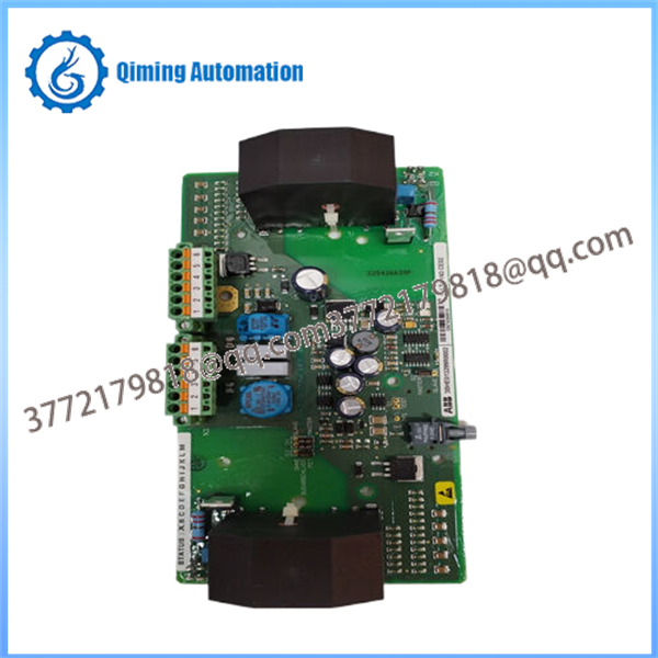 ABB 3BHE013299R0002 LTC743CE02 Control Board